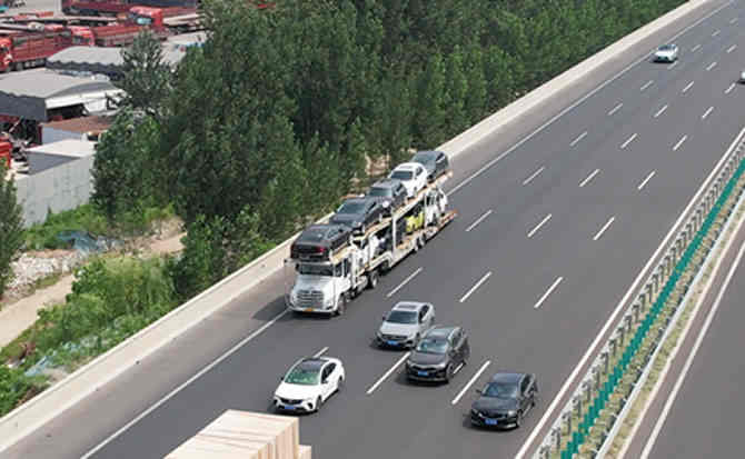 柘荣高速公路汽车救援